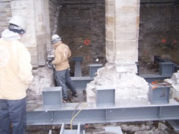 repairs to Lackawanna County Court House