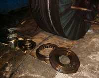 Machinery bearing