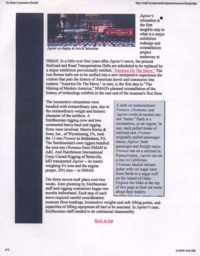 Great Locomotive Chase Print Pg 2