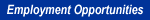 Employment Opportunities Page
