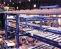 middle level rollers