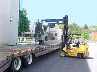 Transporting Sculpture